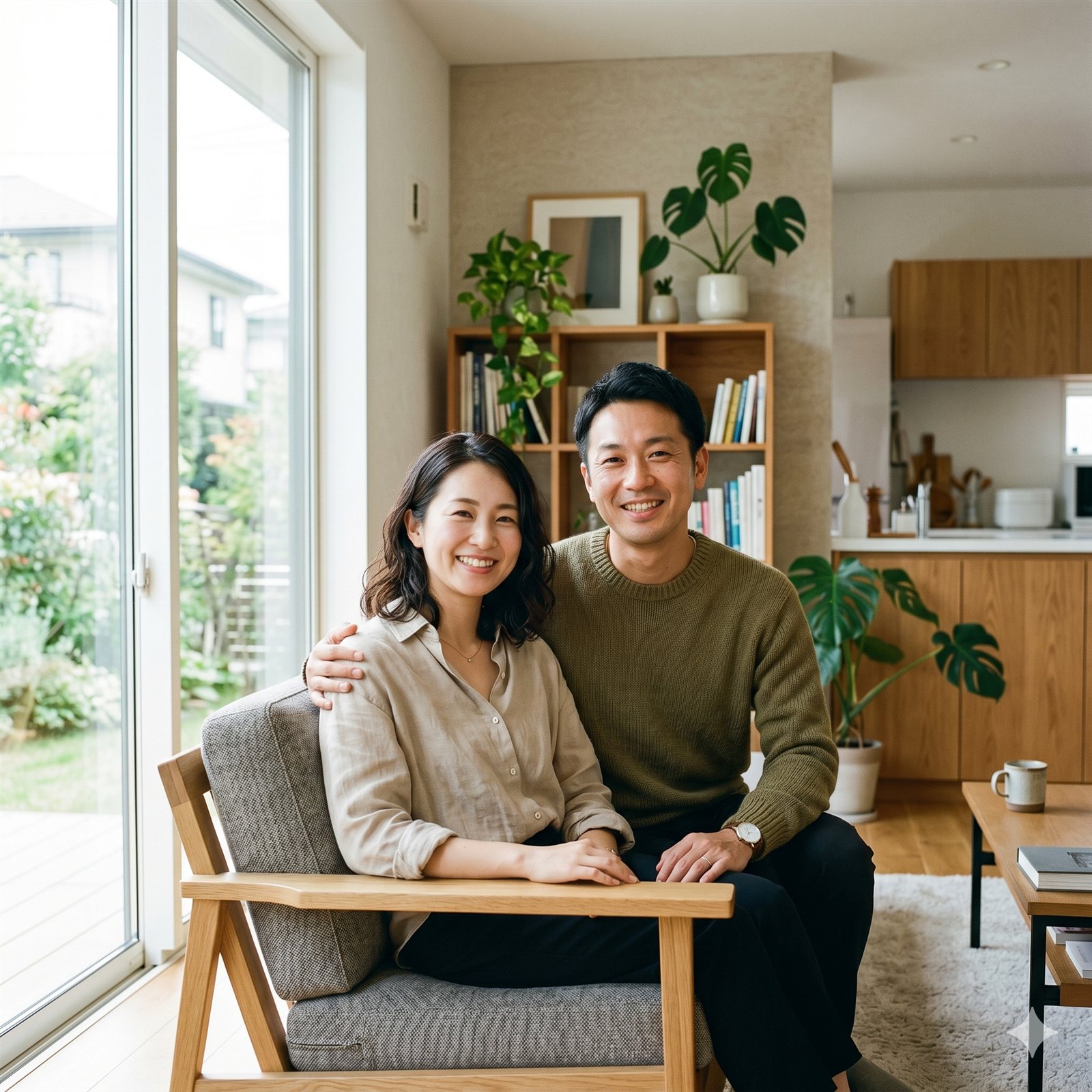 ご夫婦
